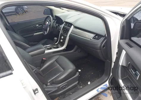 2014 Ford Edge Sel z USA, uszkodzony, nr VIN 2FMDK4JC0EBA92286